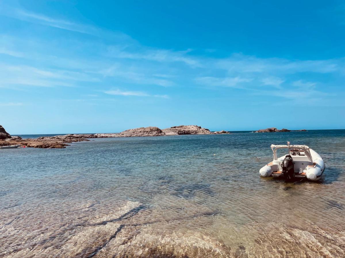 Camping Tonnara Cala Sapone