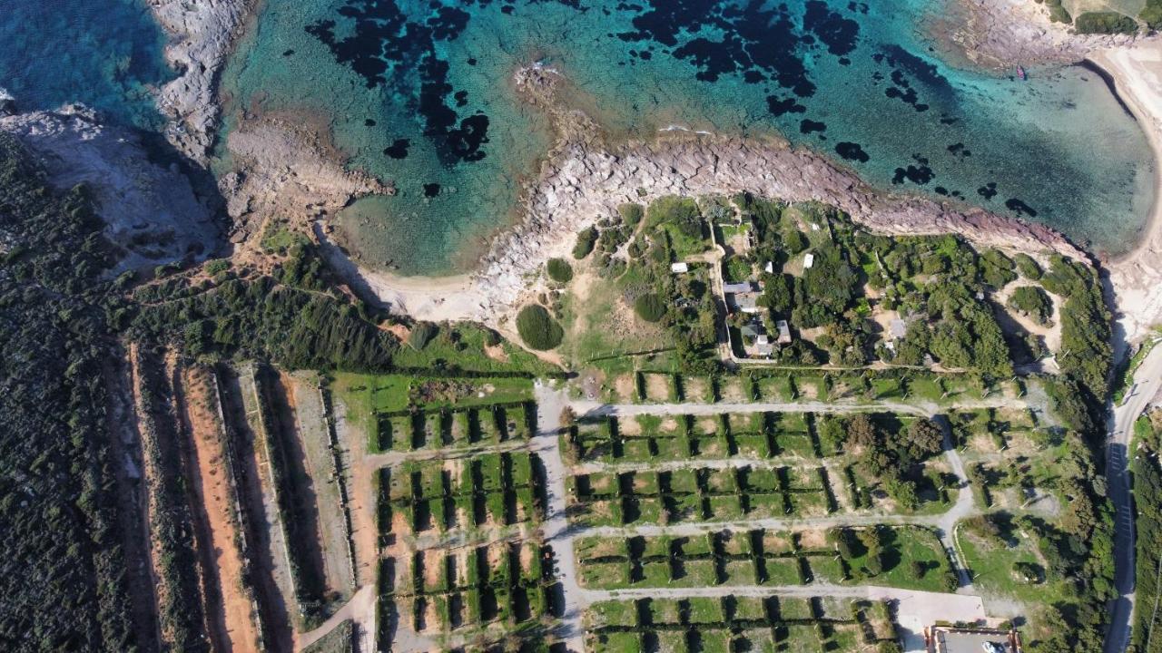 Tonnara Cala Sapone
