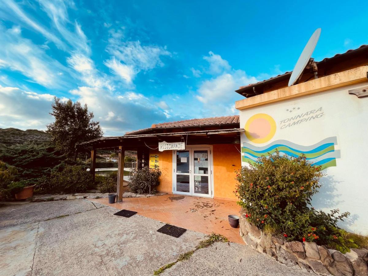 Camping Tonnara Cala Sapone